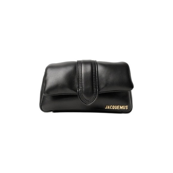 Jacquemus Le Petit Bambimou Black Handbag - vintage - Picture 1 of 1